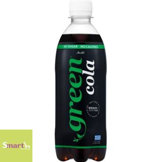 朝日綠色可樂500ml(樽裝)
