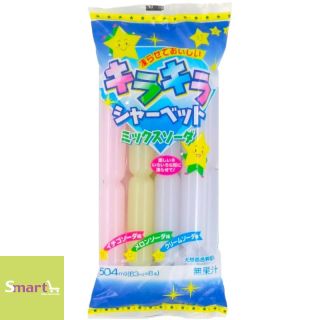 農水三味梳打冰條8本(袋裝)