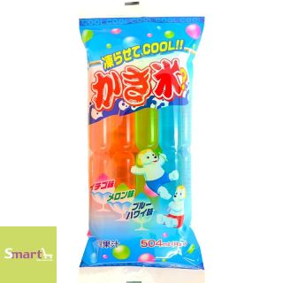 農水三味刨冰冰條8本(袋裝)