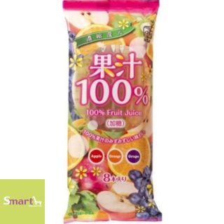 光武100%三味水果冰條8本(袋裝)
