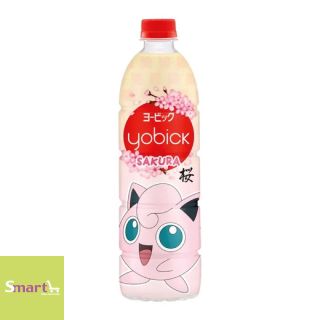 YOBICK 乳酸菌飲品 櫻花味 310ml
